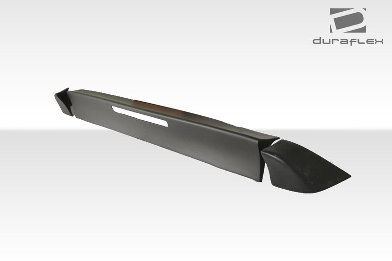 1990-2002 Mercedes SL Class R129 Duraflex AMG Look Wing Trunk Lid Spoiler - 3 Piece