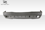 1996-1999 Mercedes E Class W210 Duraflex AMG Look Front Bumper Cover - 1 Piece