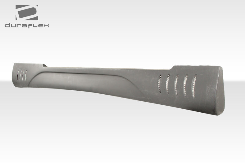 1998-2004 Mercedes SLK R170 Duraflex LR-S Side Skirts Rocker Panels - 2 Piece