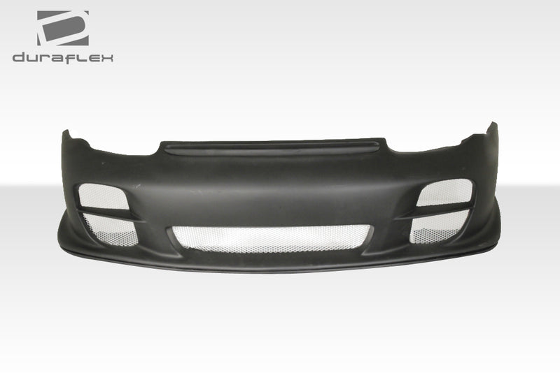 1999-2001 Porsche 911 Carrera 996 C2 C4 and 1997-2004 Porsche Boxster Duraflex GT-2 Look Front Bumper Cover - 2 Piece