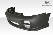 1999-2001 Porsche 911 Carrera 996 C2 C4 and 1997-2004 Porsche Boxster Duraflex GT-2 Look Front Bumper Cover - 2 Piece