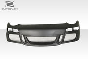 1999-2004 Porsche 911 Carrera 996 1997-2004 Porsche Boxster 997 Duraflex GT-3 RS Conversion Front Bumper Cover - 1 Piece
