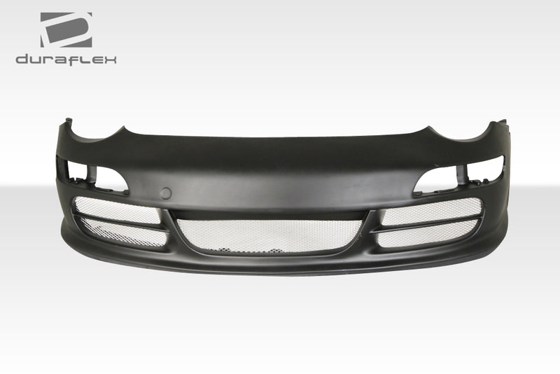 1999-2004 Porsche 911 Carrera 996 1997-2004 Porsche Boxster Duraflex 997 Carrera Conversion Front Bumper Cover - 1 Piece