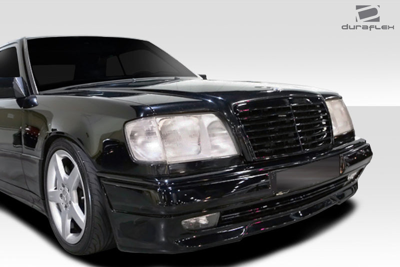 1986-1995 Mercedes E CE Class W124 Duraflex C36 Look Front Bumper Cover - 1 Piece