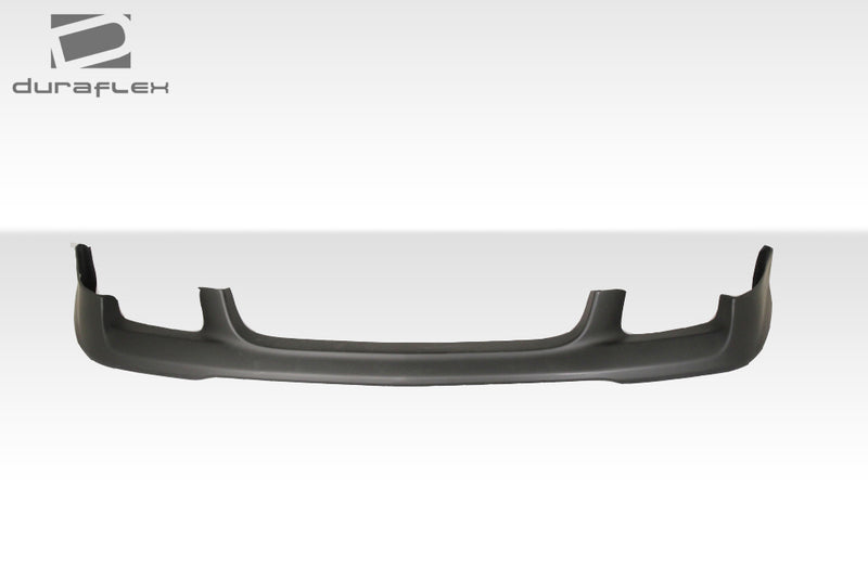2004-2005 Acura TSX Duraflex J-Spec Front Lip Under Spoiler Air Dam - 1 Piece