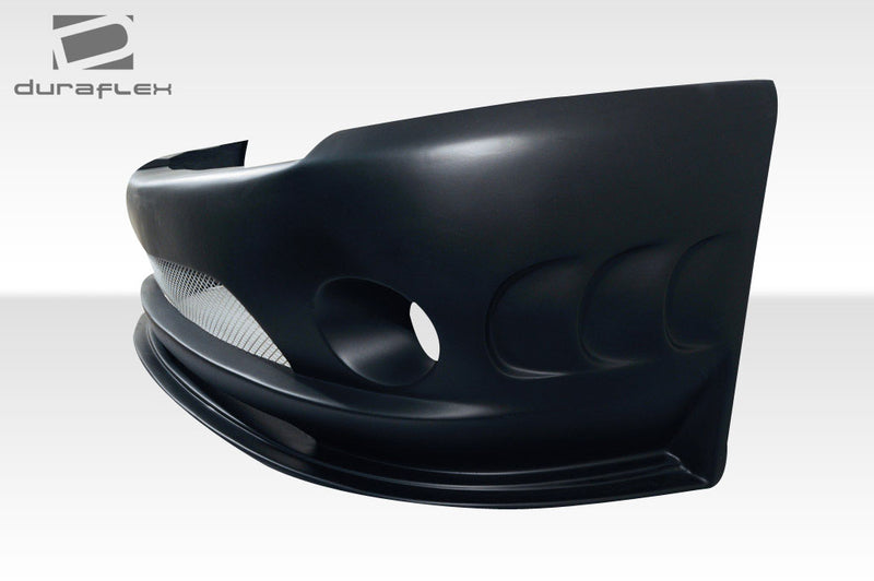 2007-2013 Chevrolet Silverado Duraflex Platinum Front Bumper Cover - 1 Piece