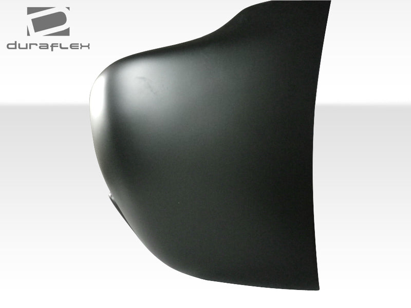 2000-2006 Chevrolet Tahoe Suburban 99-02 Silverado Duraflex SS Front Bumper Cover - 1 Piece