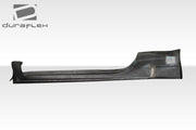 2006-2012 Mitsubishi Eclipse Duraflex Demon Side Skirts Rocker Panels - 2 Piece