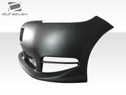 2006-2012 Mitsubishi Eclipse Duraflex Demon Rear Bumper Cover - 1 Piece