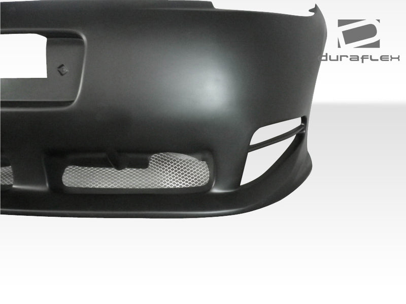 2006-2012 Mitsubishi Eclipse Duraflex Demon Rear Bumper Cover - 1 Piece