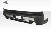 1991-2005 Acura NSX Duraflex GT Competition Rear Bumper Cover - 1 Piece