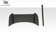 2000-2006 Audi TT 8N Duraflex Type A Wing Trunk Lid Spoiler - 2 Piece