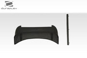 2000-2006 Audi TT 8N Duraflex Type A Wing Trunk Lid Spoiler - 2 Piece