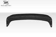 1992-1998 BMW 3 Series M3 E36 4DR Duraflex DTM Look Wing Trunk Lid Spoiler - 1 Piece