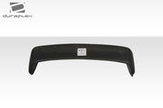 1992-1998 BMW 3 Series M3 E36 4DR Duraflex DTM Look Wing Trunk Lid Spoiler - 1 Piece