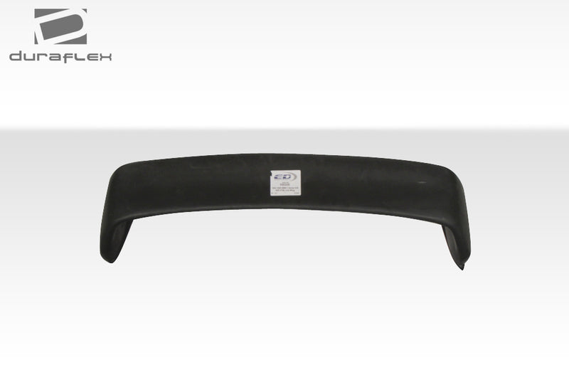 1992-1998 BMW 3 Series M3 E36 4DR Duraflex DTM Look Wing Trunk Lid Spoiler - 1 Piece