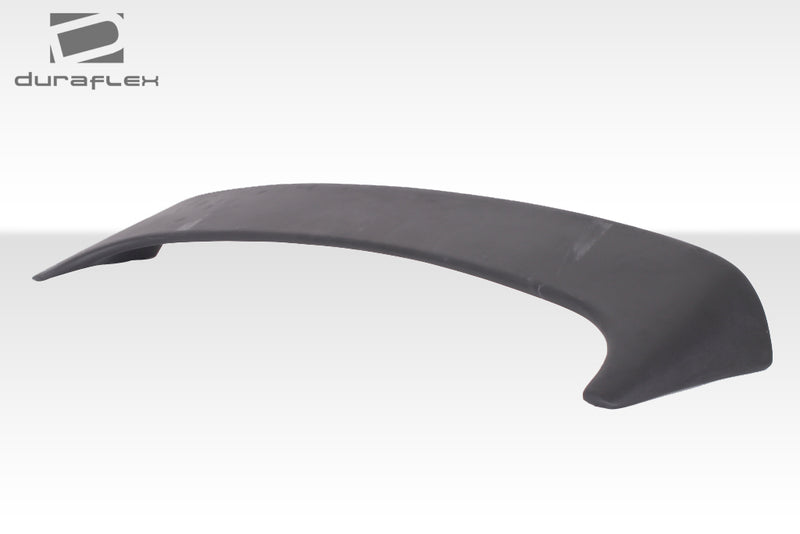 1999-2005 BMW 3 Series E46 4DR Duraflex Type H Roof Window Wing Spoiler - 1 Piece