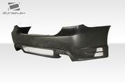 2006-2008 BMW 3 Series E90 4dr Duraflex R-1 Body Kit - 4 Piece - Includes R-1 Front Bumper Cover (105350) R-1 Side Skirts Rocker Panels (105351) R-1 Rear Bumper Cover (105352)