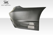 2006-2011 BMW 3 Series E90 4DR Duraflex R-1 Rear Bumper Cover - 1 Piece