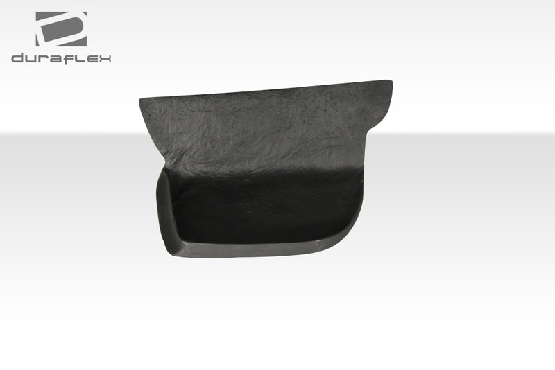 2006-2011 BMW 3 Series E90 4DR Duraflex R-1 Rear Bumper Cover - 1 Piece