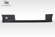 1976-1989 BMW 6 Series E24 2DR Duraflex ZR-S Side Skirts Rocker Panels - 2 Piece