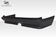 1976-1989 BMW 6 Series E24 2DR Duraflex ZR-S Rear Bumper Cover - 1 Piece
