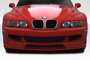 1996-2002 BMW Z3 E36/7 4 cyl Duraflex GT500 Front Bumper Cover - 1 Piece