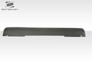 1981-1991 Mercedes S Class W126 Duraflex AMG Look Wing Trunk Lid Spoiler - 3 Piece