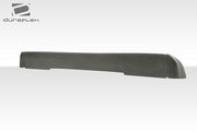 1981-1991 Mercedes S Class W126 Duraflex AMG Look Wing Trunk Lid Spoiler - 3 Piece