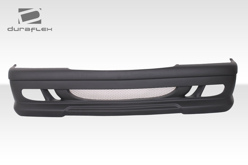 1992-1999 Mercedes S Class W140 Duraflex W-1 Front Bumper Cover - 1 Piece