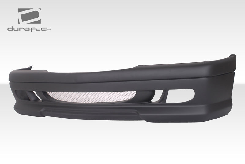 1992-1999 Mercedes S Class W140 Duraflex W-1 Front Bumper Cover - 1 Piece