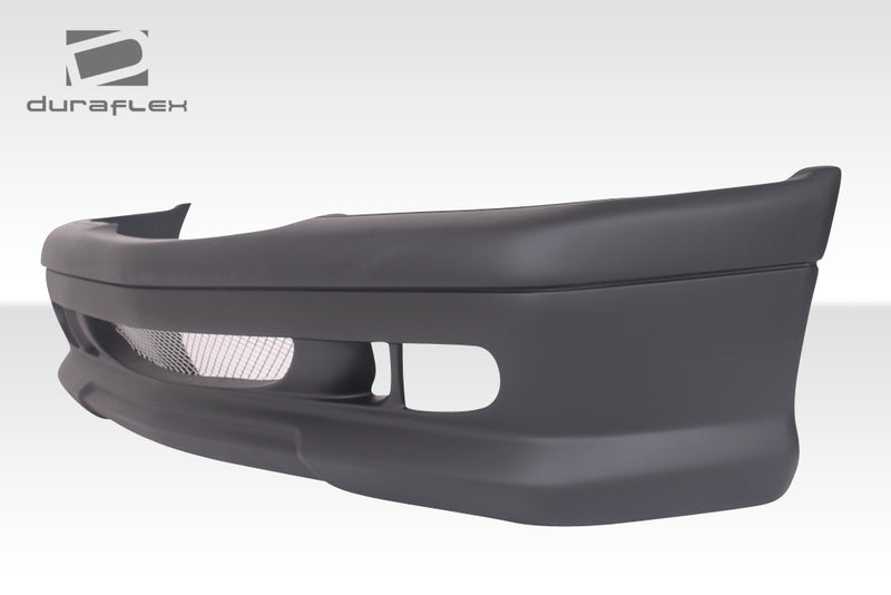 1992-1999 Mercedes S Class W140 Duraflex W-1 Front Bumper Cover - 1 Piece
