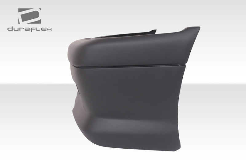 1992-1999 Mercedes S Class W140 Duraflex W-1 Front Bumper Cover - 1 Piece