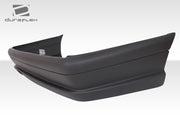 1992-1999 Mercedes S Class W140 Duraflex W-1 Body Kit - 4 Piece - Includes W-1 Front Bumper Cover (105382) W-1 Side Skirts Rocker Panels (105383) W-1 Rear Bumper Cover (105384)