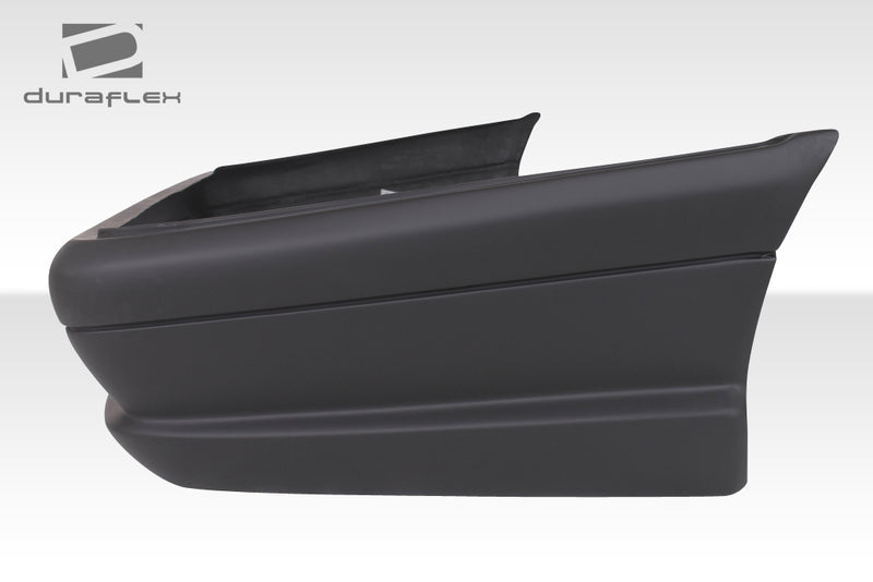 1992-1999 Mercedes S Class W140 Duraflex W-1 Rear Bumper Cover - 1 Piece