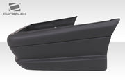 1992-1999 Mercedes S Class W140 Duraflex W-1 Body Kit - 4 Piece - Includes W-1 Front Bumper Cover (105382) W-1 Side Skirts Rocker Panels (105383) W-1 Rear Bumper Cover (105384)
