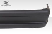 1992-1999 Mercedes S Class W140 Duraflex W-1 Body Kit - 4 Piece - Includes W-1 Front Bumper Cover (105382) W-1 Side Skirts Rocker Panels (105383) W-1 Rear Bumper Cover (105384)