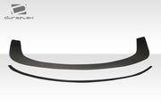 1999-2001 Porsche 911 Carrera 996 C2 C4 Duraflex GT3-R Look Wide Body Front Under Spoiler Air Dam Lip Splitter - 1 Piece