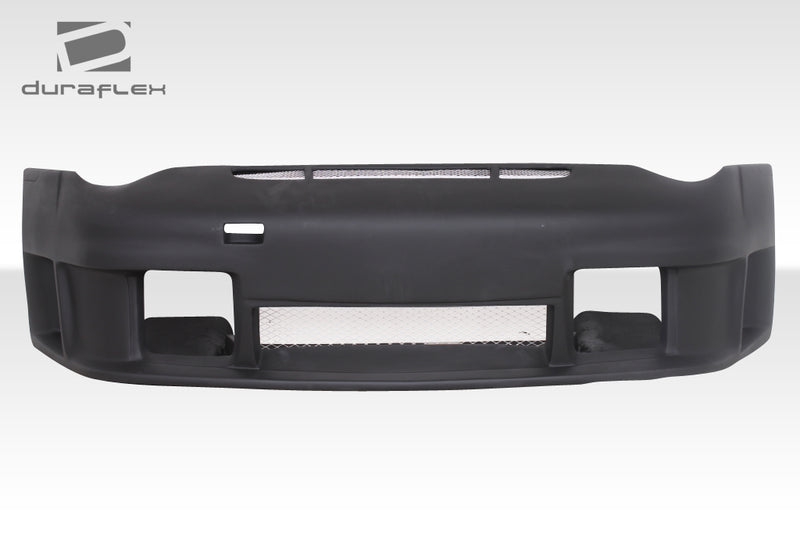2002-2004 Porsche 911 Carrera 996 C2 C4 Duraflex GT3 RSR Look Wide Body Front Bumper Cover - 1 Piece