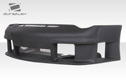 2002-2004 Porsche 911 Carrera 996 C2 C4 Duraflex GT3 RSR Look Wide Body Front Bumper Cover - 1 Piece