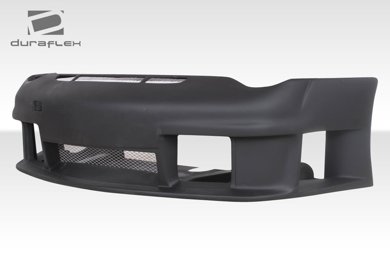2002-2004 Porsche 911 Carrera 996 C2 C4 Duraflex GT3 RSR Look Wide Body Front Bumper Cover - 1 Piece