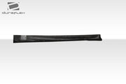 1997-2004 Porsche Boxster Duraflex GT-3 Look Side Skirts Rocker Panels - 2 Piece