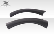 2002-2006 Mini Cooper / Cooper S R50 R53 2005-2008 Cooper convertible R52 Duraflex MS-R Fender Flares - 6 Piece