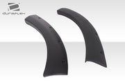 2002-2006 Mini Cooper / Cooper S R50 R53 2005-2008 Cooper convertible R52 Duraflex MS-R Fender Flares - 6 Piece