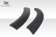 2002-2006 Mini Cooper / Cooper S R50 R53 2005-2008 Cooper convertible R52 Duraflex MS-R Fender Flares - 6 Piece
