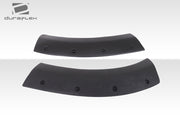 2002-2006 Mini Cooper / Cooper S R50 R53 2005-2008 Cooper convertible R52 Duraflex MS-R Fender Flares - 6 Piece