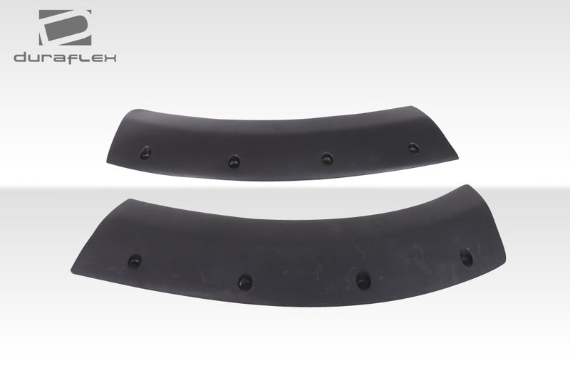 2002-2006 Mini Cooper / Cooper S R50 R53 2005-2008 Cooper convertible R52 Duraflex MS-R Fender Flares - 6 Piece