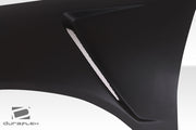 2000-2005 Dodge Neon Duraflex F-1 Fenders - 2 Piece