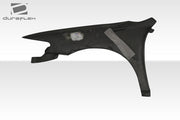 1998-2002 Honda Accord 4DR Duraflex F-1 Fenders - 2 Piece