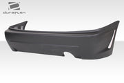 1996-2000 Honda Civic 2dr / 4DR Duraflex B-2 Rear Bumper Cover - 1 Piece